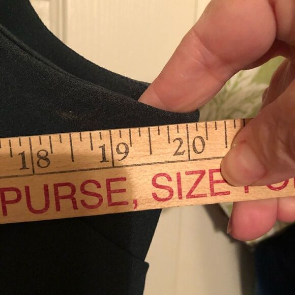 Calvin Klein Classic Sleeveless Dress - Picture 8 of 9